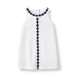 Janie and Jack sweet little dress size 6